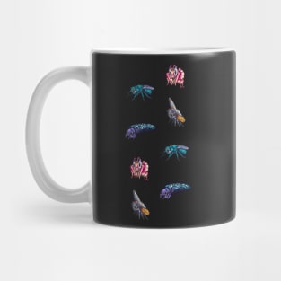 Sad Bugs Mug